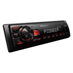 Autoestéreo Pioneer MVH-S145BT Bluetooth / USB / Pioneer Smart Sync / Chasis Corto