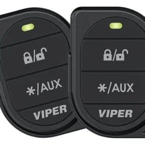 Alarma Viper Modelo 3103VX