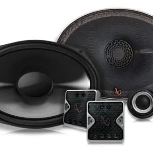 Set de Medios Infinity Primus PR9610cs (6x9")