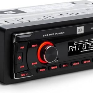 Autoestéreo JBL Celebrity 100 Bluetooth / USB / Aux / Radio FM