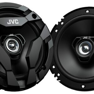 Bocinas JVC CS-DF620 6.5 Pulgadas 300W Max / 25W RMS Serie Drvn