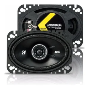 Bocina Kicker 4x6" Serie DS DSC460
