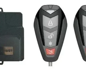 Alarma JCPower Modelo JC-A7