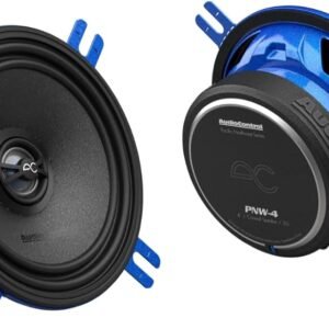 Bocinas Coaxiales AudioControl PNW-4 4"