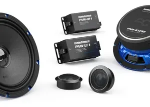 Set de Medios AudioControl PNW-65CS2 (6.5")