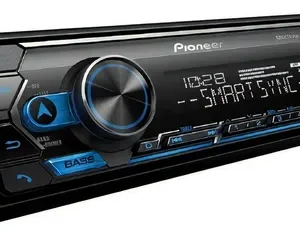 Autoestéreo Pioneer MVH-S322BT Bluetooth / USB / Smart Sync / Spotify