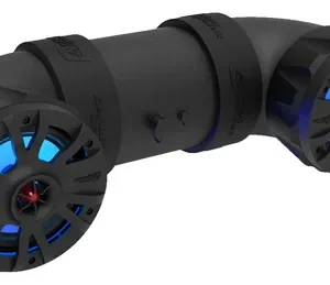 Cuerno Cerwin Vega UTV8LED - Dual 8”