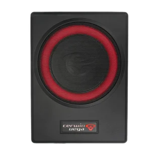 Cajon Amplificado Cerwin Vega VPAS821 (8" + 2 Canales)