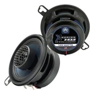 Bocinas DB Drive X-S35 3.5" 3 1/2"