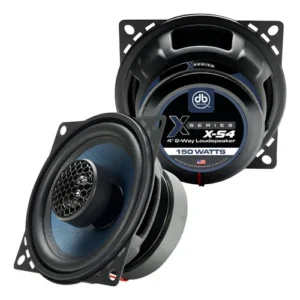 Bocinas DB Drive X-S4 4"