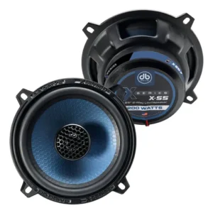 Bocinas DB Drive X-S5 5.25" 5 1/4"