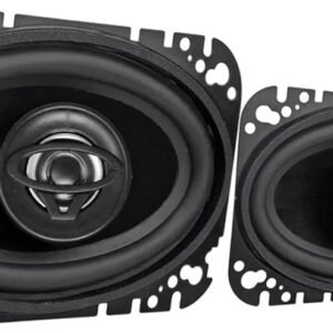 Bocinas Cerwin Vega XED46 4x6"