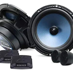 Set De Medios DB Drive X-S65C 6.5" 6 1/2"