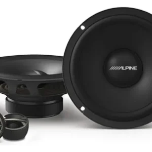 Set de Medios Alpine Serie EL EL-E65C-G (6.5")