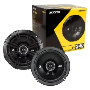 Bocinas Kicker 6.5 Pulgadas Serie DS DSC6504