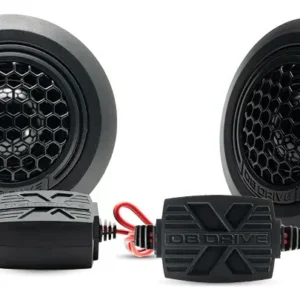 Tweeters DB Drive X-S75TW .75"